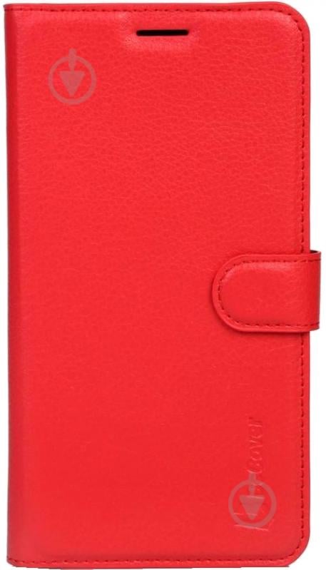 Чехол-книжка BeCover для Doogee X7 Pro red (701184) - фото 1