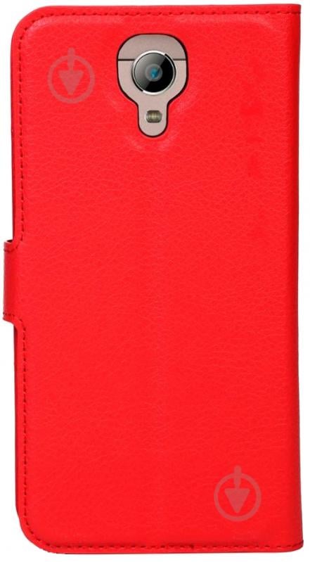 Чехол-книжка BeCover для Doogee X7 Pro red (701184) - фото 2