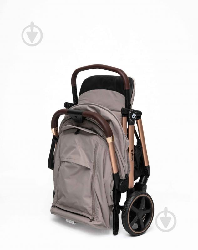 Коляска прогулянкова Babyhit Easyride Beige - фото 4