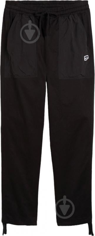 Штани Puma DOWNTOWN PARACHUTE PANTS WV 62675101 р. L чорний - фото 1