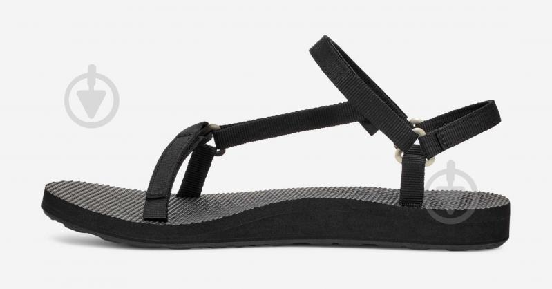 Сандалии TEVA Original Universal Slim 1150110-BLK р.37 черный - фото 2