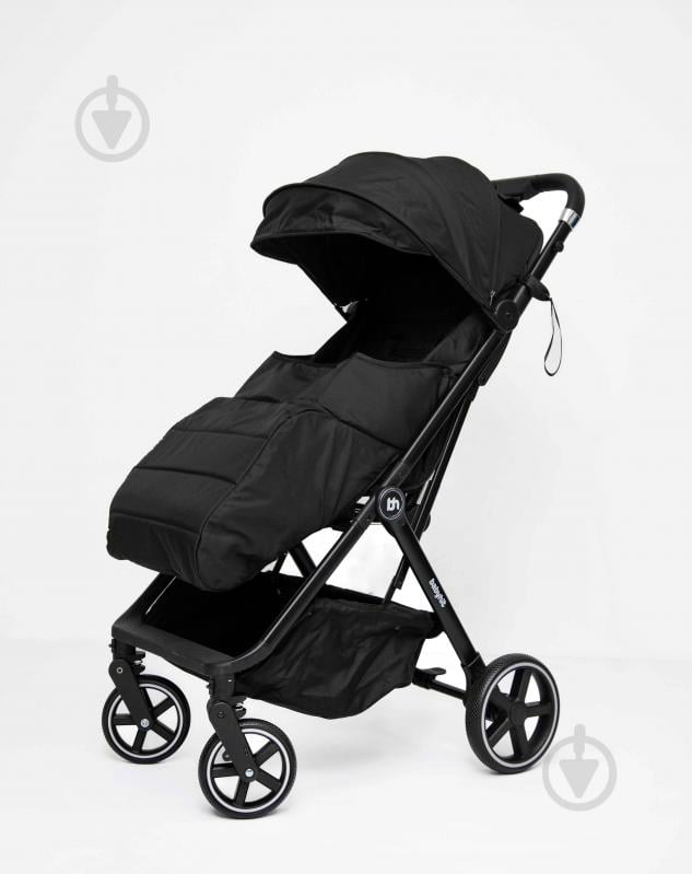 Коляска прогулочная Babyhit Easyride Black - фото 4