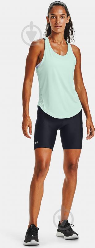 Майка Under Armour Armour Sport X-Back Tank 1360354-403 р.L блакитний - фото 6