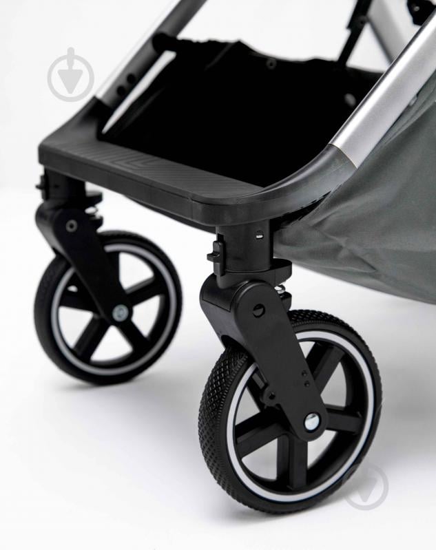 Коляска прогулочная Babyhit Easyride Green - фото 2 Коляска прогулочная Babyhit Easyride Green - фото 2