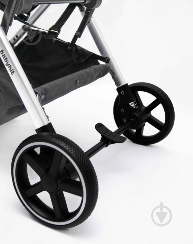 Коляска прогулочная Babyhit Easyride Green - фото 3 Коляска прогулочная Babyhit Easyride Green - фото 3