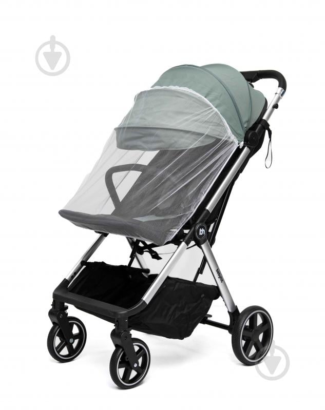 Коляска прогулочная Babyhit Easyride Green - фото 4 Коляска прогулочная Babyhit Easyride Green - фото 4