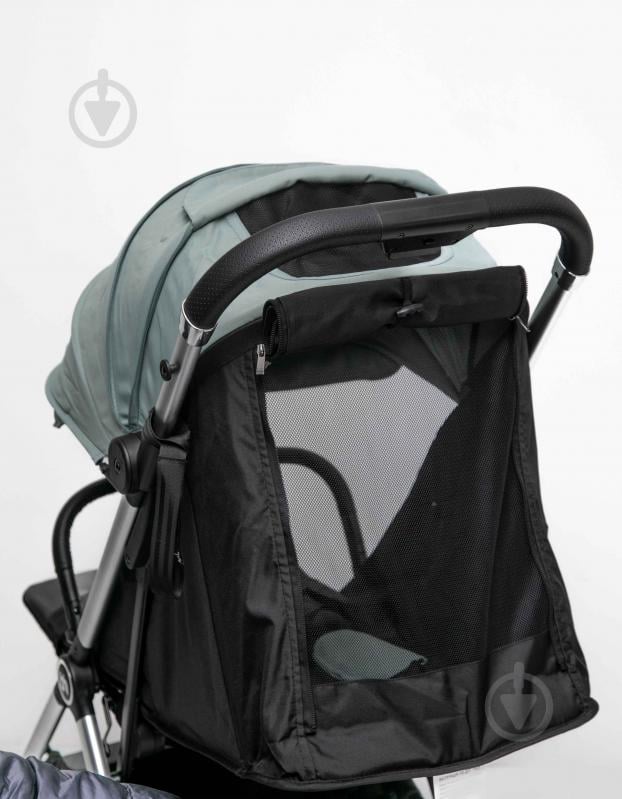 Коляска прогулочная Babyhit Easyride Green - фото 6 Коляска прогулочная Babyhit Easyride Green - фото 6