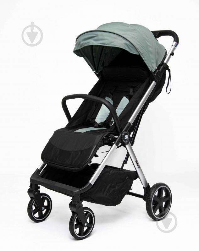 Коляска прогулочная Babyhit Easyride Green - фото 1 Коляска прогулочная Babyhit Easyride Green - фото 1