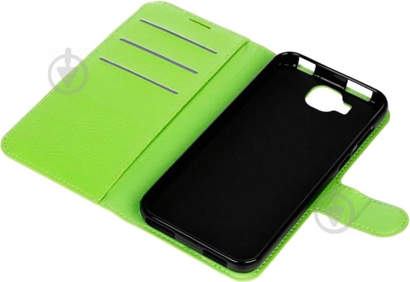 Чехол-книжка BeCover для Doogee X9 Mini green (701187) - фото 3