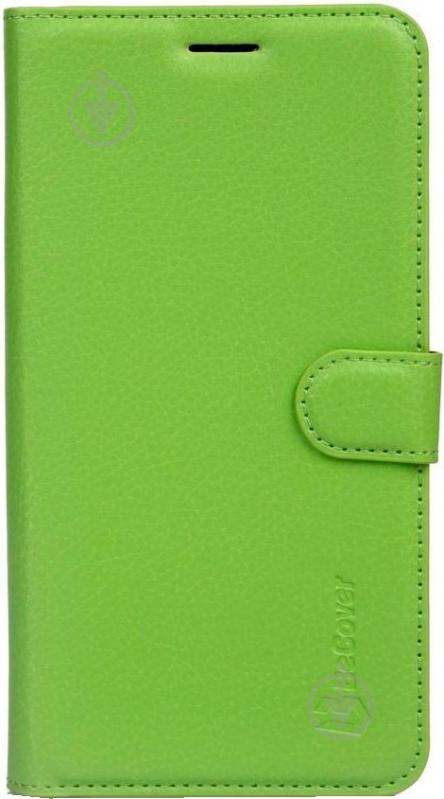 Чехол-книжка BeCover для Doogee X9 Mini green (701187) - фото 1