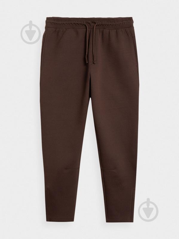 Брюки 4F TROUSERS CAS M309 4FAW22TTROM309-81S р. 2XL коричневый - фото 1 Брюки 4F TROUSERS CAS M309 4FAW22TTROM309-81S р. 2XL коричневый - фото 1