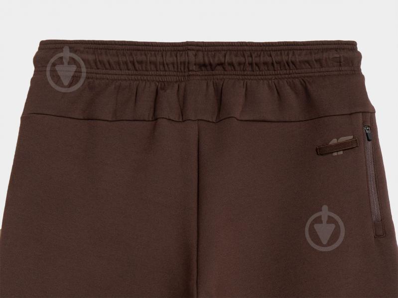 Брюки 4F TROUSERS CAS M309 4FAW22TTROM309-81S р. 2XL коричневый - фото 2 Брюки 4F TROUSERS CAS M309 4FAW22TTROM309-81S р. 2XL коричневый - фото 2