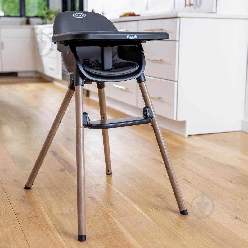 Стульчик для детей Graco 3 в 1 Presti 3AJ999CHCEU - фото 2 Стульчик для детей Graco 3 в 1 Presti 3AJ999CHCEU - фото 2