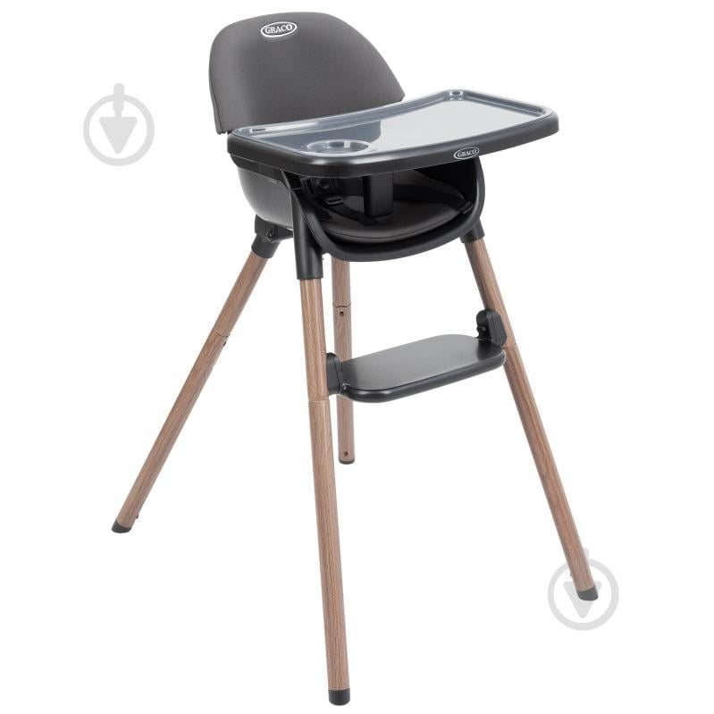 Стульчик для детей Graco 3 в 1 Presti 3AJ999CHCEU - фото 1 Стульчик для детей Graco 3 в 1 Presti 3AJ999CHCEU - фото 1