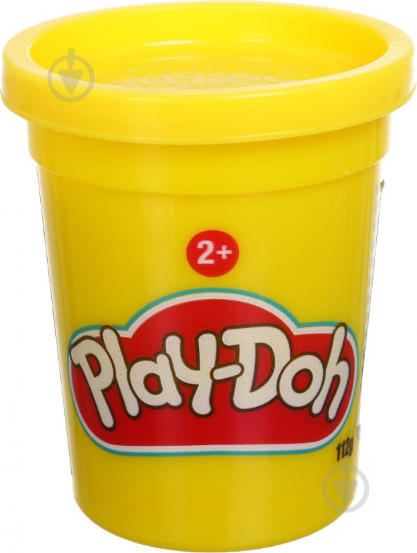 Масса для лепки Play-Doh 1 баночка в ассортименте B6756 - фото 3