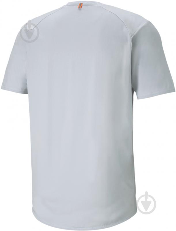 Футболка Puma RUN COOLadapt TEE 52039080 р.XL білий - фото 3
