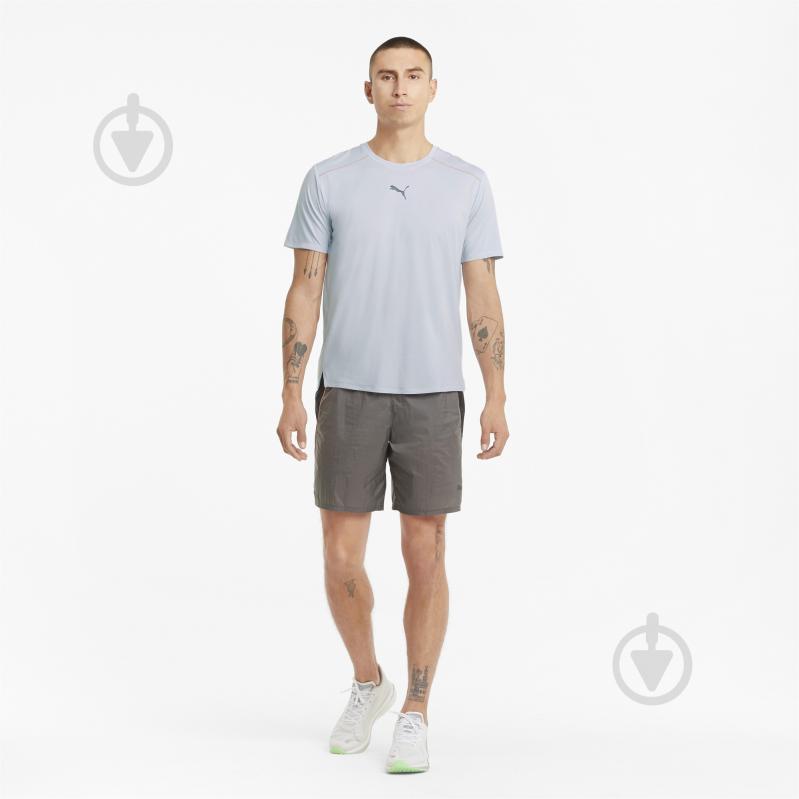 Футболка Puma RUN COOLadapt TEE 52039080 р.XL білий - фото 5