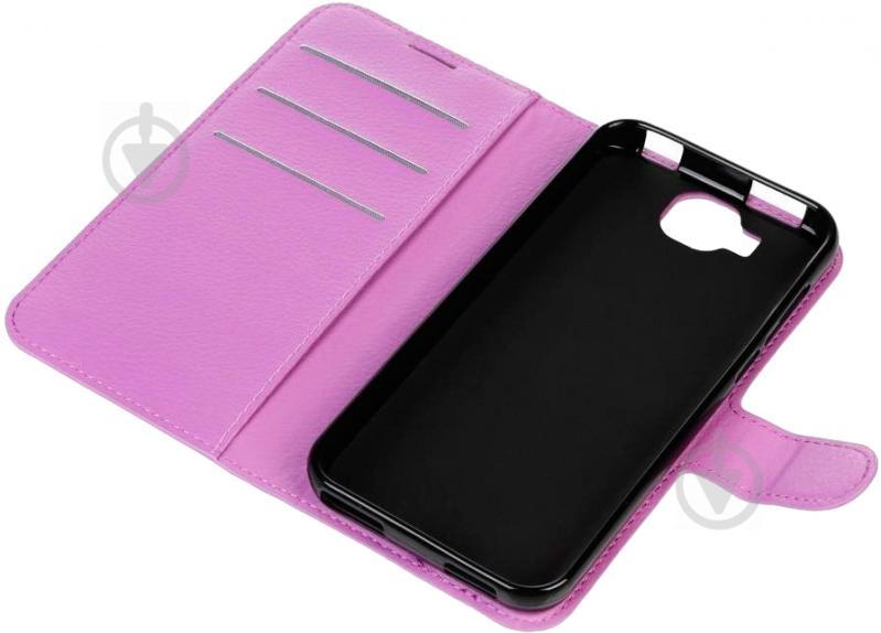 Чехол-книжка BeCover для Doogee X9 Mini purple (701188) - фото 4