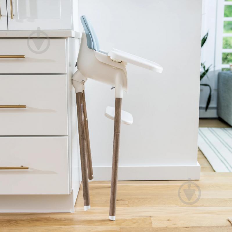 Стільчик для годування Graco 3 в 1 Presti - фото 3