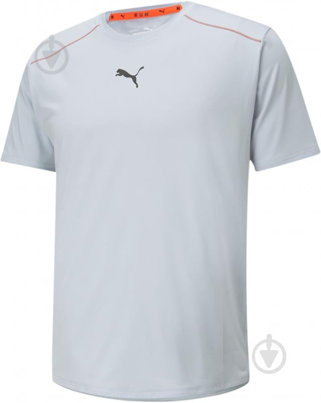 Футболка Puma RUN COOLadapt TEE 52039080 р.2XL белый - фото 2