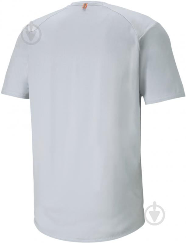 Футболка Puma RUN COOLadapt TEE 52039080 р.2XL белый - фото 3