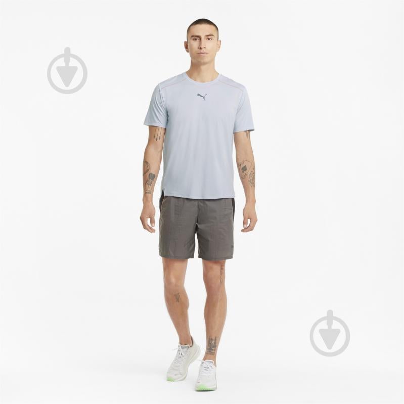Футболка Puma RUN COOLadapt TEE 52039080 р.2XL белый - фото 5
