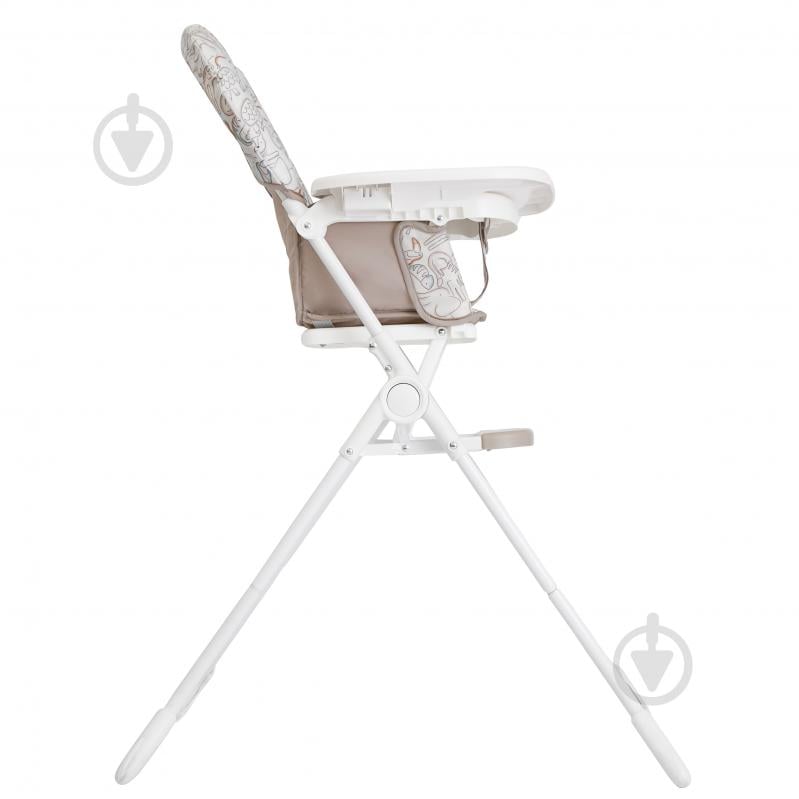 Стульчик для детей Graco MiniLite GH2502AAFRT000 - фото 3 Стульчик для детей Graco MiniLite GH2502AAFRT000 - фото 3