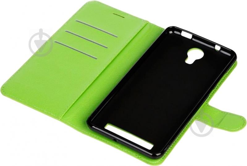 Чехол-книжка BeCover для Doogee X9 Pro green (701192) - фото 3