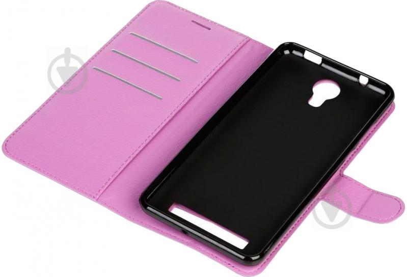 Чехол-книжка BeCover для Doogee X9 Pro purple (701193) - фото 3