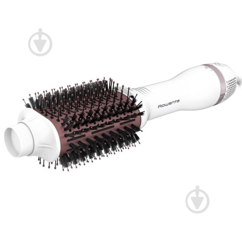 Фен-щітка Rowenta VOLUMIZER OVAL BRUSH CF6135F0 - фото 2