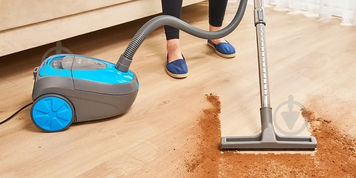 Пылесос Zelmer Tadek ZVC262 - фото 12 Пылесос Zelmer Tadek ZVC262 - фото 12