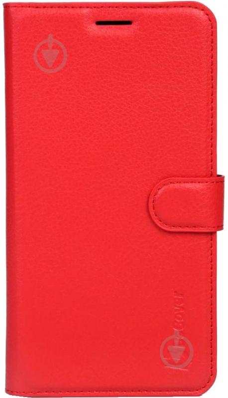 Чехол-книжка BeCover для Doogee X9 Pro red (701194) - фото 1