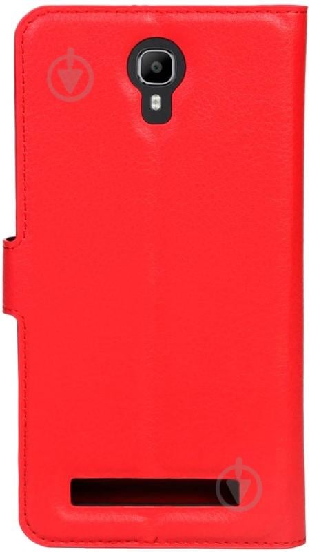 Чехол-книжка BeCover для Doogee X9 Pro red (701194) - фото 2