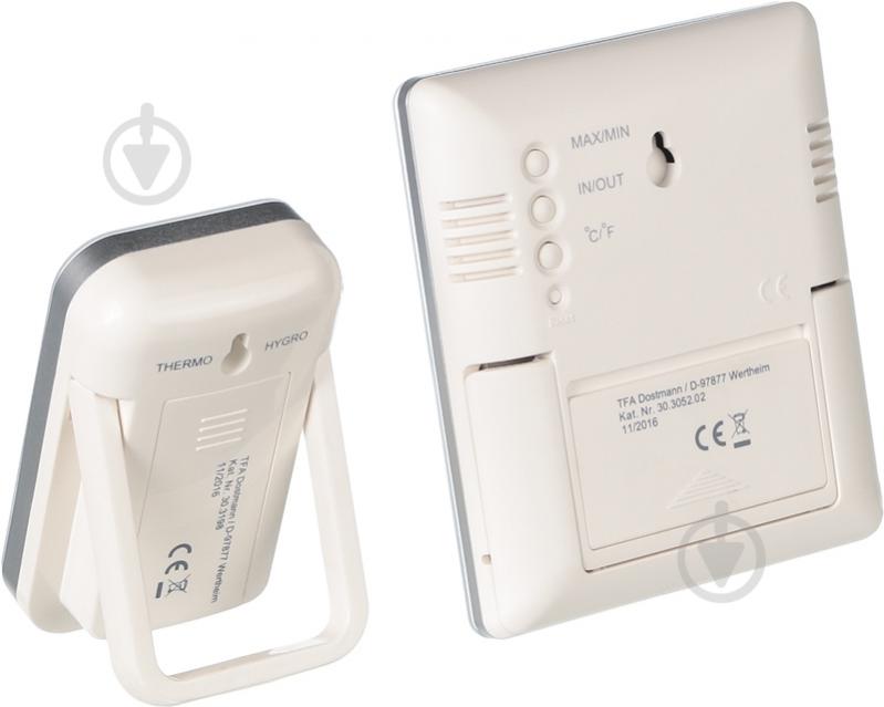 Термометр электронный TFA 30.3052.02 - фото 3
