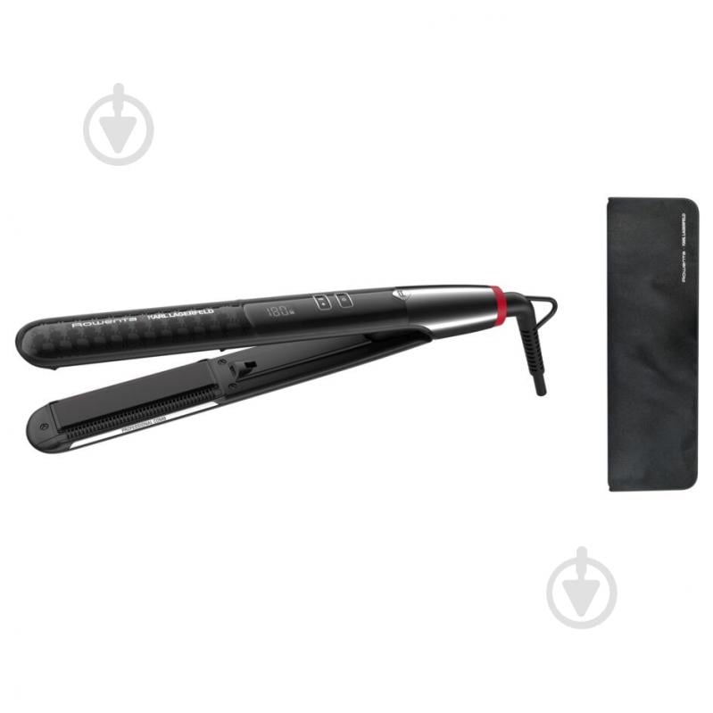 Випрямляч для волосся Rowenta KARL LAGERFELD K/Pro Stylist Straightener SF466LF0 - фото 9