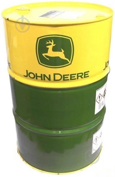 Антифриз John Deere JD Cool-Gard II от -35 до +108 200 л 200 кг - фото 1