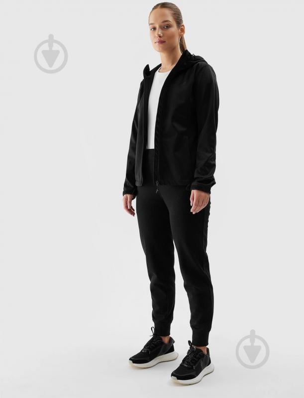 Куртка 4F SOFTSHELL F215 4FWSS24TSOFF215-20S р.L - фото 4 Куртка 4F SOFTSHELL F215 4FWSS24TSOFF215-20S р.L - фото 4