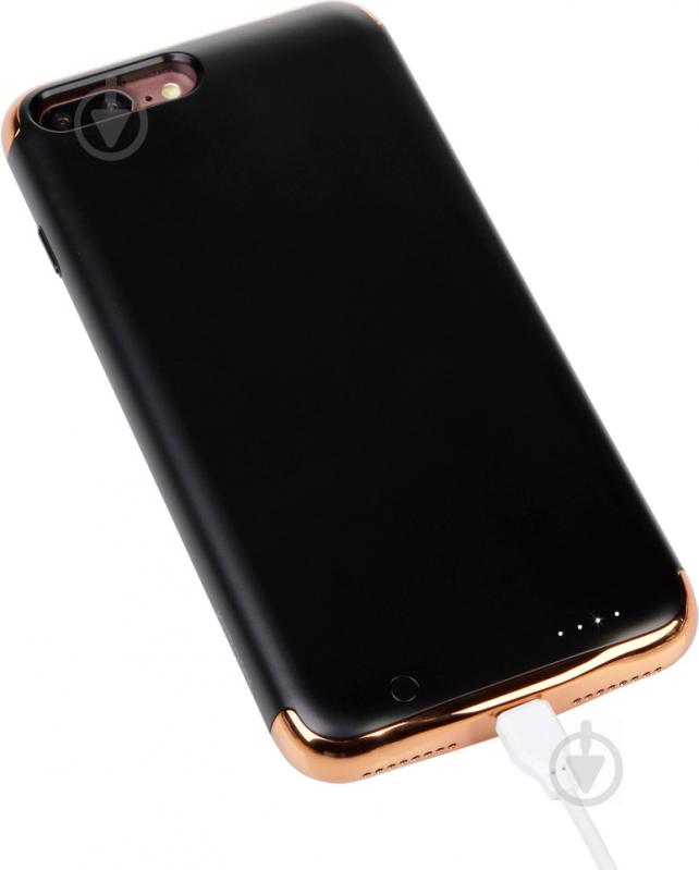 Чехол-аккумулятор BeCover Power Case 701226 для Apple iPhone 7 Plus - фото 2