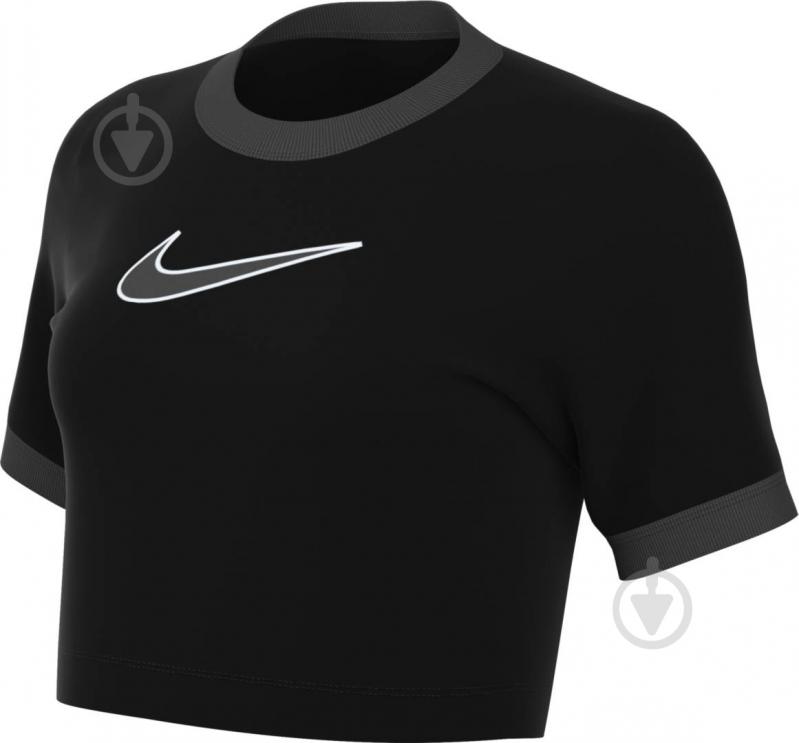 Футболка Nike W NSW TEE BBY SW FV5310-010 р.XS черный - фото 6