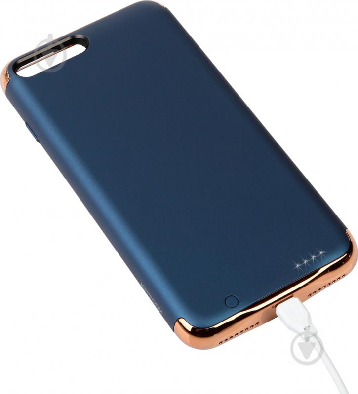 Чехол-аккумулятор BeCover Power Case 701261 для Apple iPhone 7 Plus - фото 2