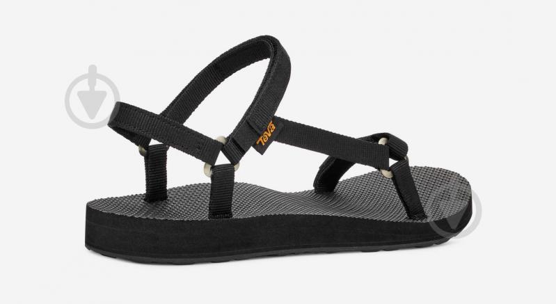 Сандалі TEVA Original Universal Slim 1150110-BLK р.38 чорний - фото 4