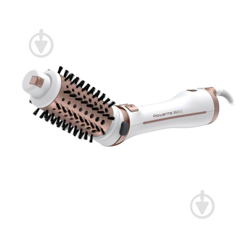 Фен-щітка Rowenta BRUSH ACTIV' ULTIMATE CARE CF9720F0 - фото 12