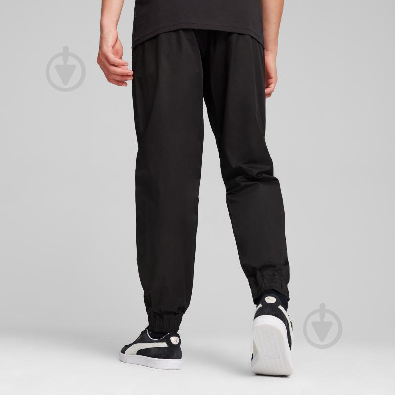 Штани Puma ESS CHINO PANTS 68045001 р. L чорний - фото 6