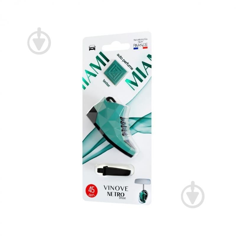 Ароматизатор подвесной VINOVE Маями - фото 1