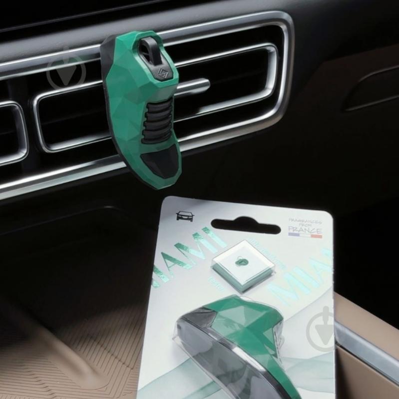 Ароматизатор подвесной VINOVE Маями - фото 5