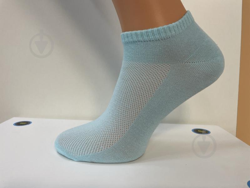 Носки женские Cool Socks 16243 р.23-25 голубой - фото 2