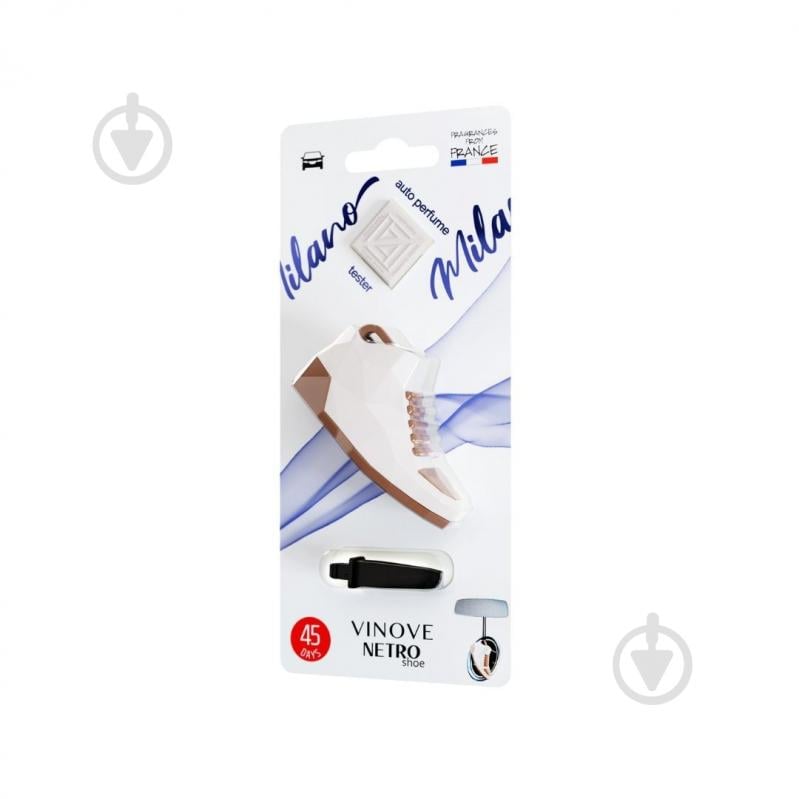 Ароматизатор подвесной VINOVE Милано - фото 1 Ароматизатор подвесной VINOVE Милано - фото 1