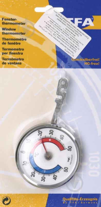 Термометр TFA 14600554 - фото 1
