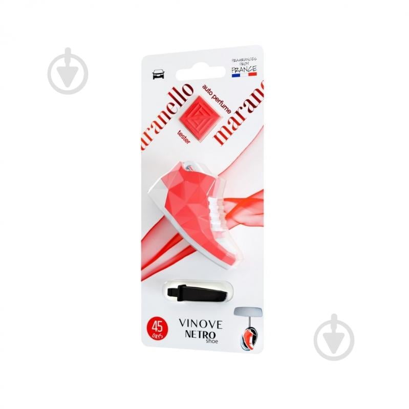 Ароматизатор подвесной VINOVE Маранело - фото 1