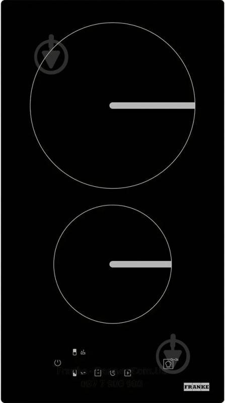 Варочная поверхность электрическая Franke FSM 302 I BK (108.0606.106) - фото 1